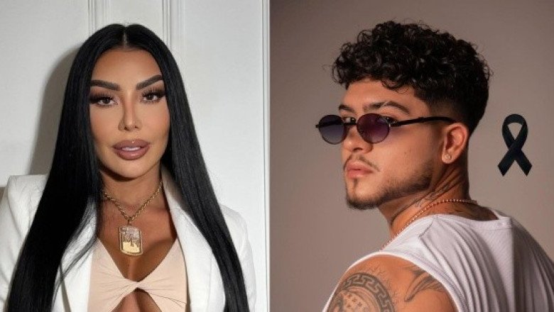 Ex novia de B King, Marcela Reyes, es señalada de responsable por su desaparición