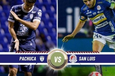 ¿Dónde ver EN VIVO el partido de J11 Pachuca vs San Luis?