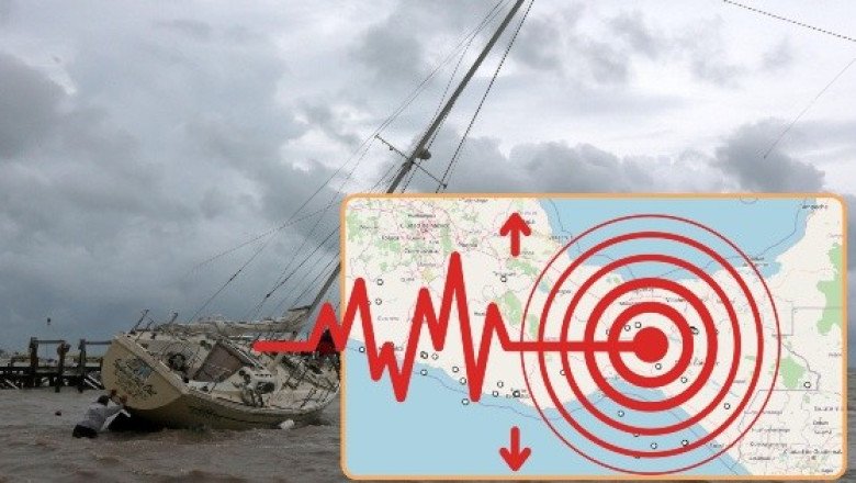 Estos son los sismos registrados en lo que va de este 26 de septiembre