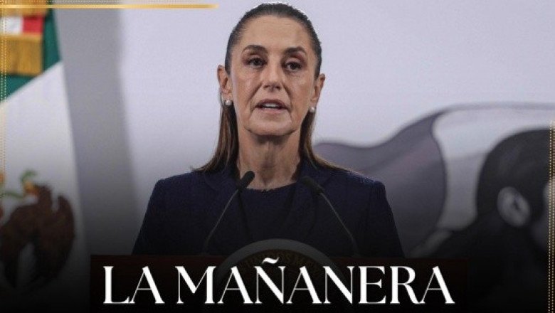 "La Mañanera" de Sheinbaum de hoy viernes 26 de septiembre de 2025