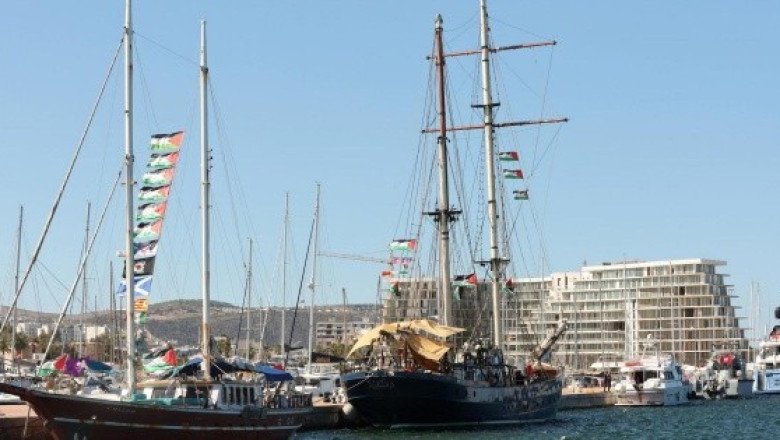 ¿Cuándo llegará la Flotilla Global Smud a Gaza?