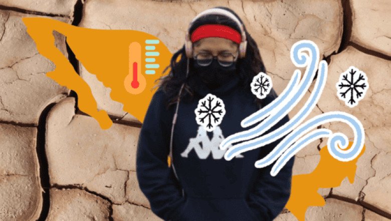 México tendrá un invierno seco y cálido impulsado por el fenómeno de "La Niña"