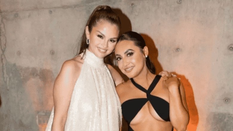 ¿Actriz que donó un riñón a Selena Gomez, fue invitada a su boda?