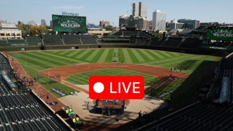 ¿Dónde ver EN VIVO los juegos de Wild Card de MLB?