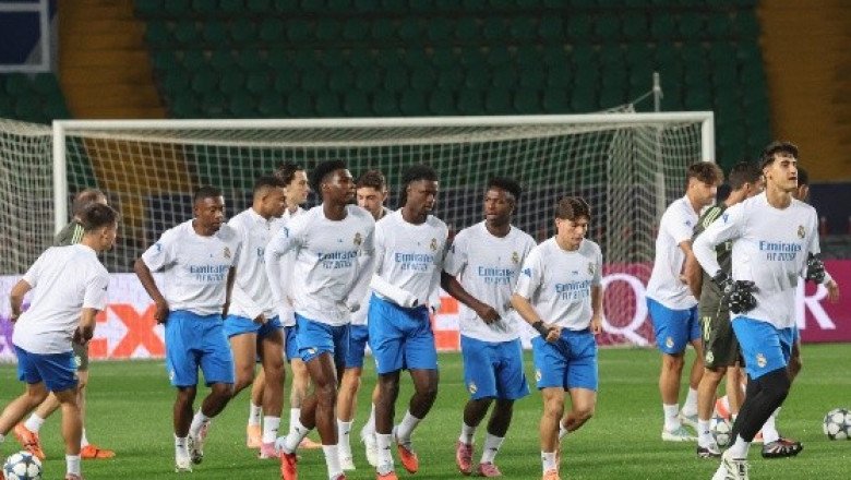¿Dónde ver Real Madrid vs. Almaty? Los Merengues van a lamerse las heridas en visita a Kazajistán