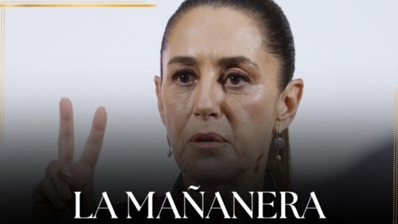"La Mañanera" de Sheinbaum de hoy martes 30 de septiembre de 2025