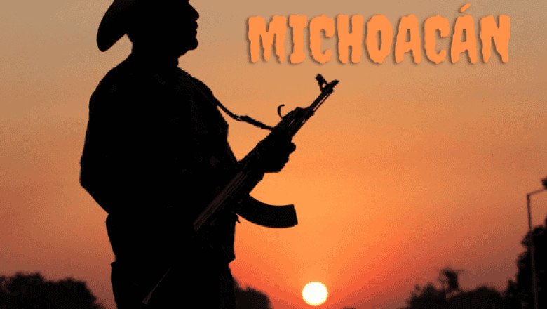 Nuevo ataque del cártel en Apatzingán, Michoacán; así los detalles
