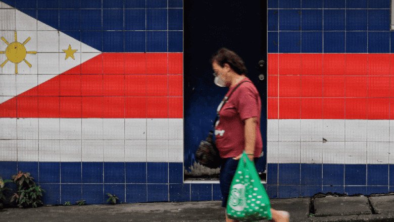 Terremoto sacude Filipinas; alertan de tsunami