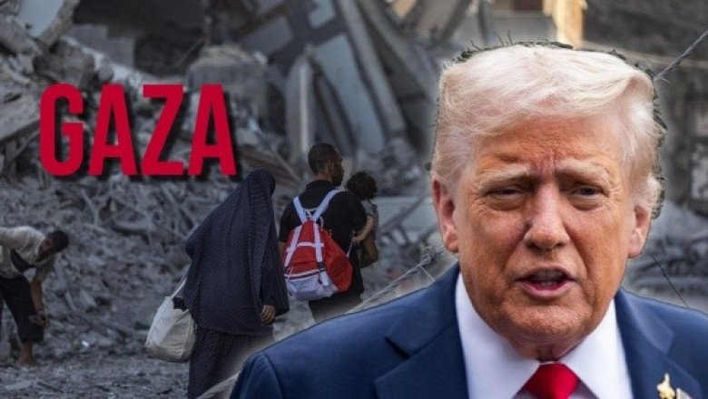 Trump pone plazo para que Hamas acepte propuesta de paz en Gaza