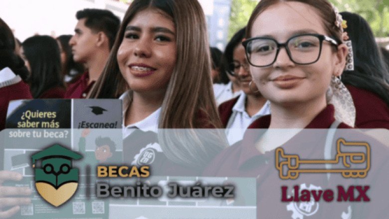 Beca Benito Juárez: Así puedes crear la Llave MX para hacer el registro