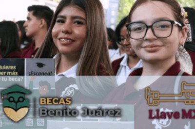 Beca Benito Juárez: Así puedes crear la Llave MX para hacer el registro
