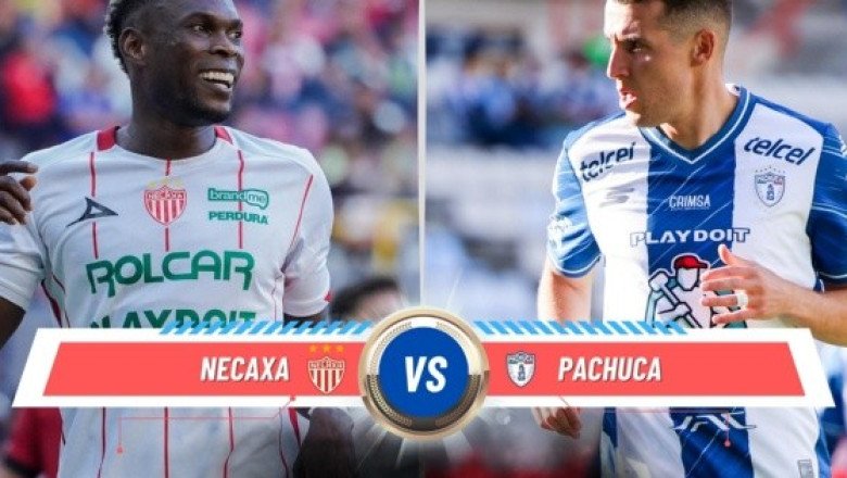 ¿Dónde ver EN VIVO el partido de J12 Necaxa vs Pachuca?