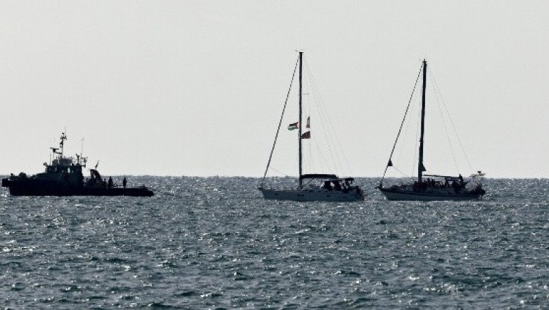 EU dice que la Flotilla Global Sumud es una "provocación innecesaria"