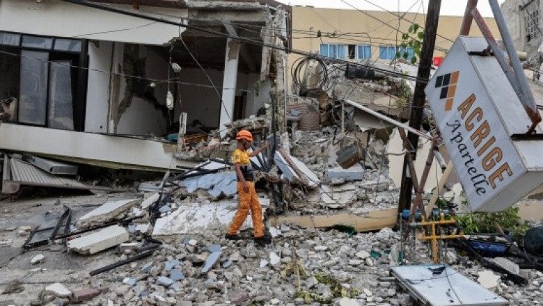 Filipinas concluye búsqueda de desaparecidos tras sismo
