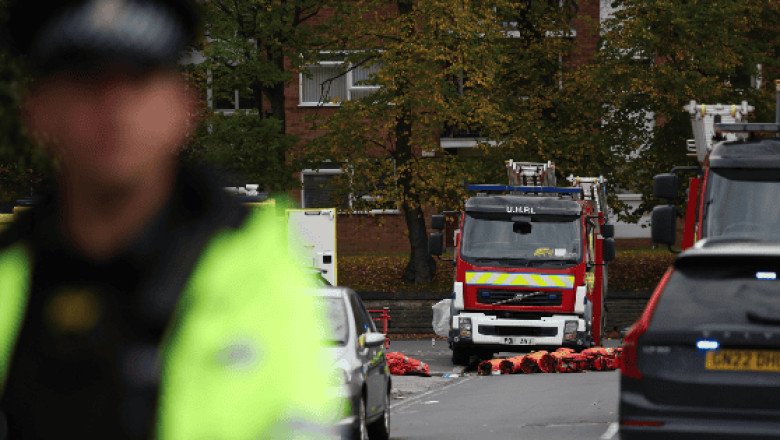 Tres muertos tras ataque a una sinagoga en Inglaterra