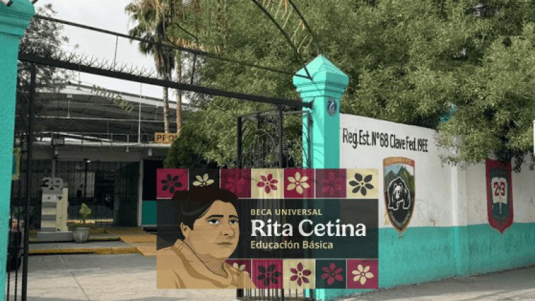 Beca Rita Cetina: ¿Qué es la CCT de una escuela y cómo buscarla?