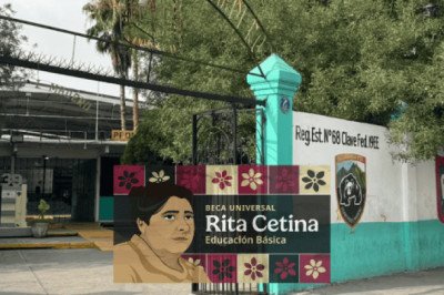 Beca Rita Cetina: ¿Qué es la CCT de una escuela y cómo buscarla?