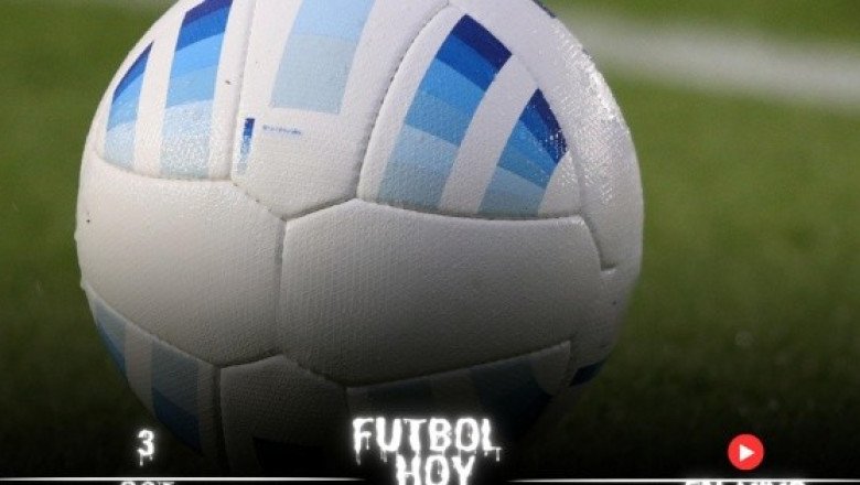 Futbol hoy 3 de octubre de 2025: ¿Dónde ver los partidos en vivo?