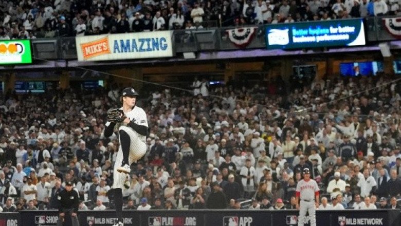 MLB: Así se jugarán las Series Divisionales de las Grandes Ligas