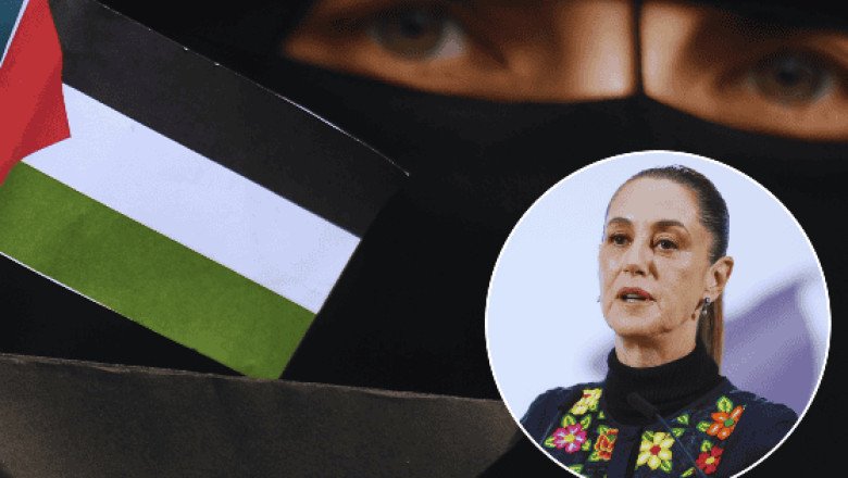 Sheinbaum exige liberación de los seis mexicanos detenidos por Israel