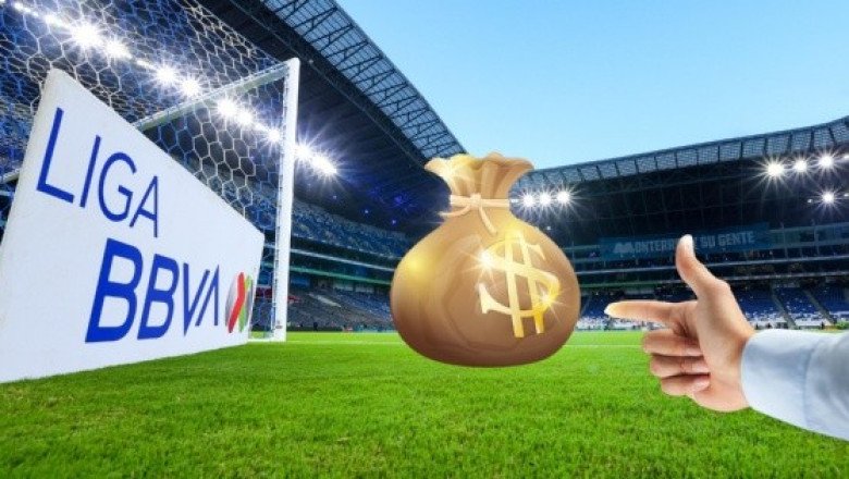 Crecimiento económico convierte a la Liga MX en una de las más poderosas