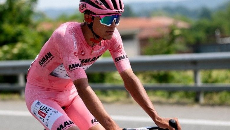 Isaac del Toro gana otra vez, ahora el Giro dell'Emilia 2025