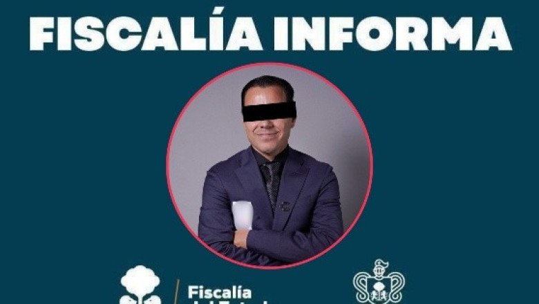 Este fue el boletín que emitió la Fiscalía tras la detención de Omar Bravo
