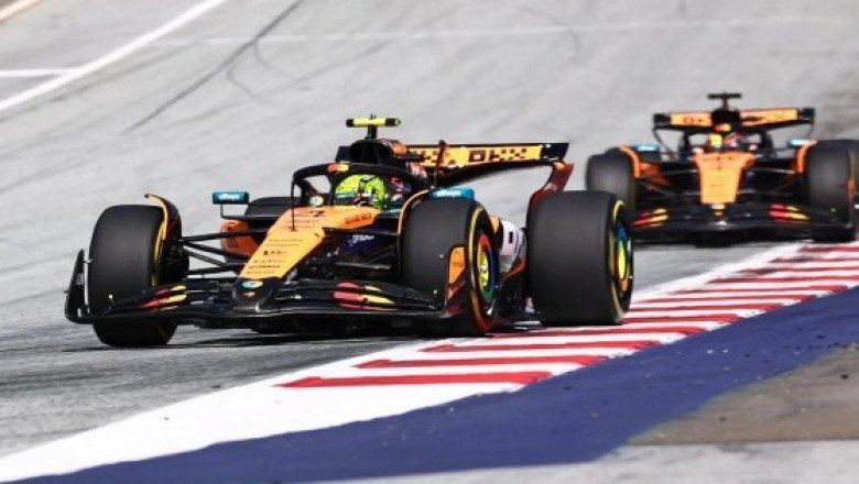 McLaren logra el bicampeonato de constructores en la Fórmula 1
