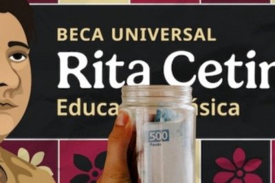 Beca Rita Cetina: calendario tentativo de pagos en octubre y cuántos depósitos faltan en 2025