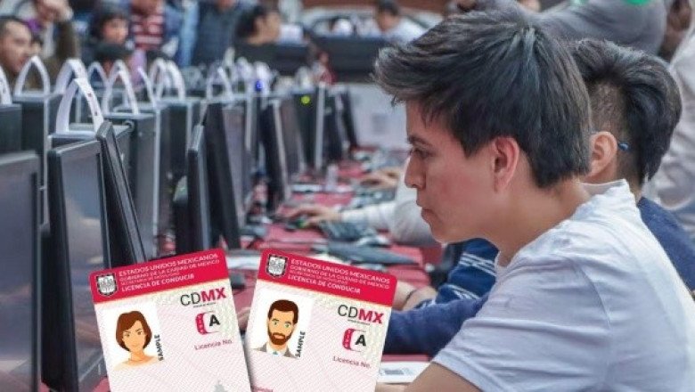 Así es el nuevo examen para obtener la licencia de conducir permanente