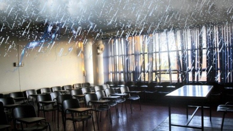 Suspenden clases en entidad del centro ante pronóstico de lluvias