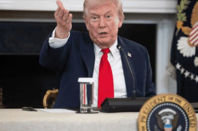 Trump dijo merecer Nobel de la Paz por haber "terminado con siete guerras"