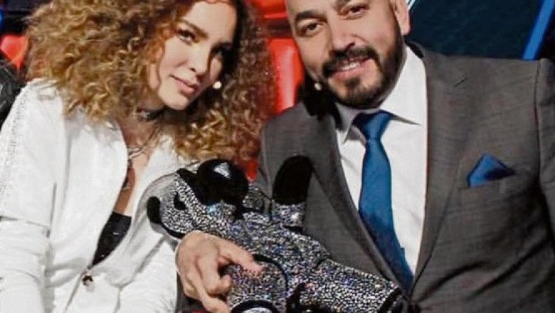 Belinda denuncia a Lupillo Rivera