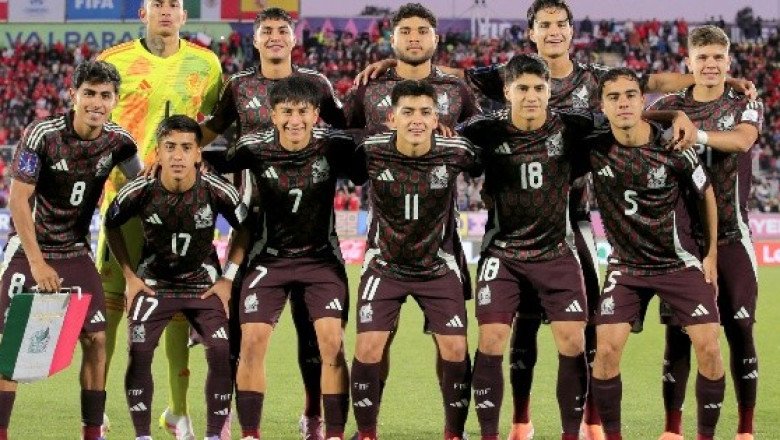 Dónde ver EN VIVO el México vs Argentina por el Mundial Sub-20