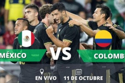 ¿Dónde ver EN VIVO el partido amistoso México vs Colombia?