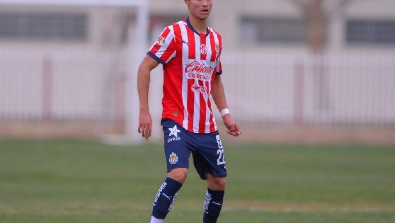 La actualidad de Diego Ochoa, formado en Chivas y destacado en el Mundial Sub-20