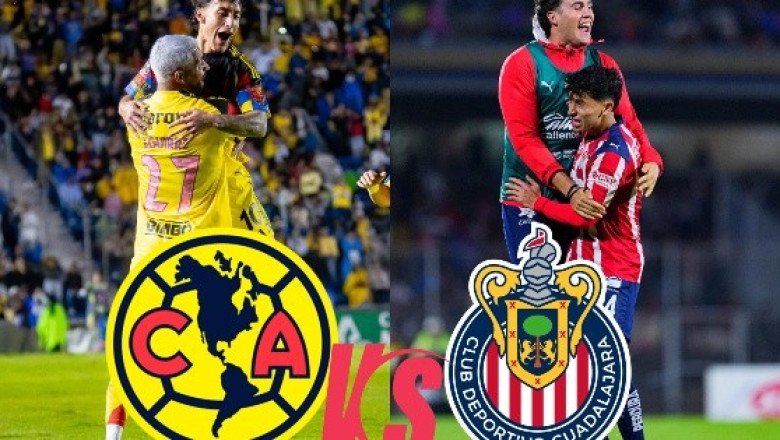 ¿Quién ganará el partido entre las América y Chivas? Esto dice la IA
