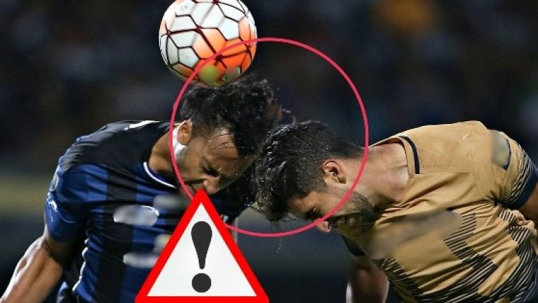 Conmociones cerebrales, la cuarta lesión más frecuente en partidos de la Conmebol