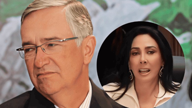 Esposa de Salinas Pliego responde si el empresario se lanzará para presidente