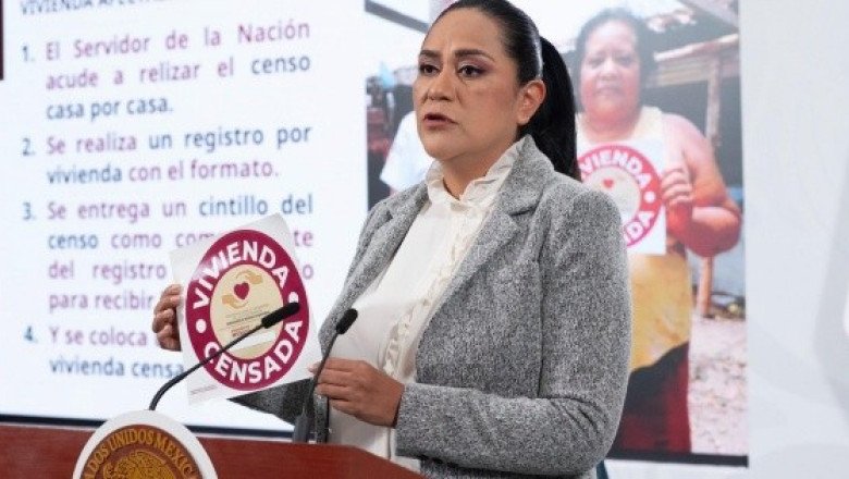 Bienestar inicia censo de afectaciones por lluvias en cinco estados del país