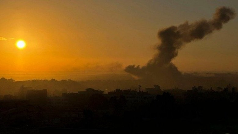 Ejército israelí mata a seis personas en Gaza cerca de la "línea amarilla"