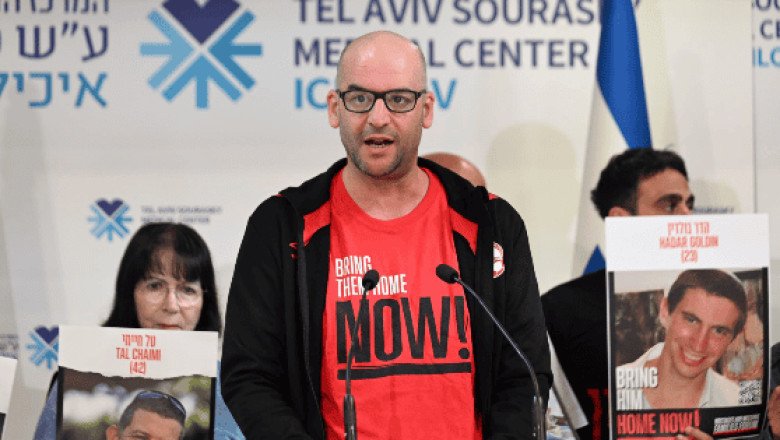 Familiares relatan vivencias de los rehenes liberados en Gaza