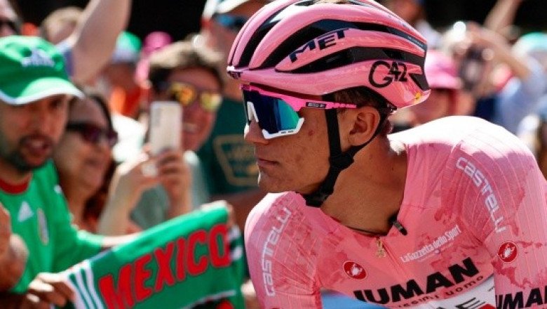 Isaac Del Toro se impone en el Giro del Veneto y llega a 16 victorias