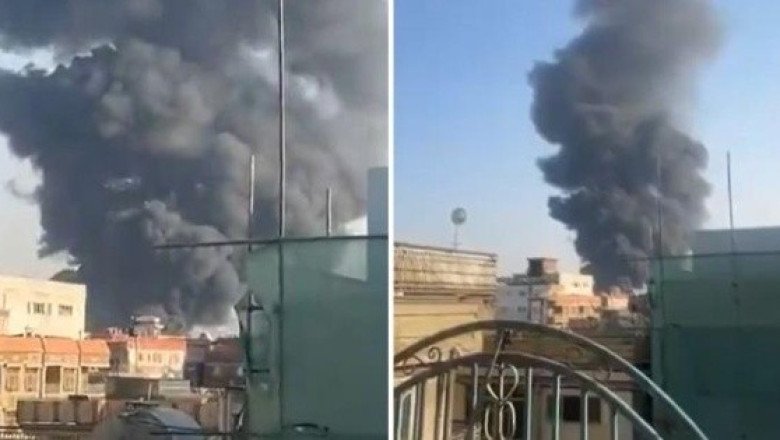 Pakistán bombardea instalaciones de los talibanes en Kabul y Kandahar