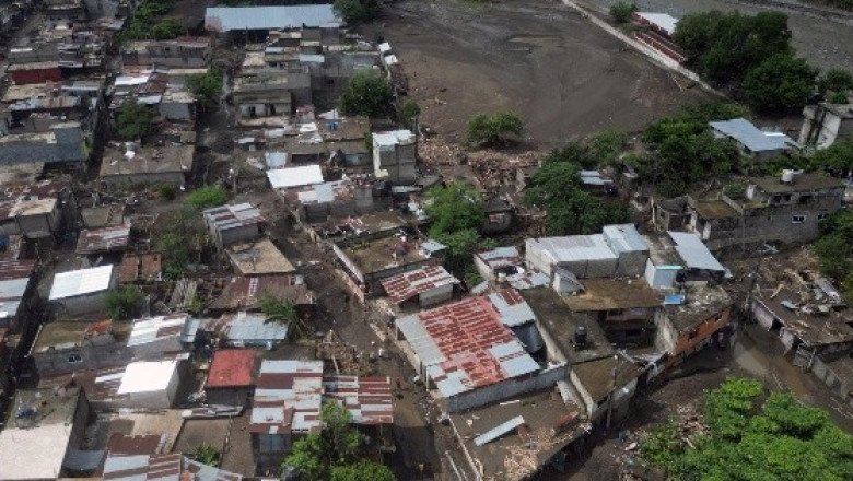Ascienden a 70 los muertos por las lluvias de los últimos días