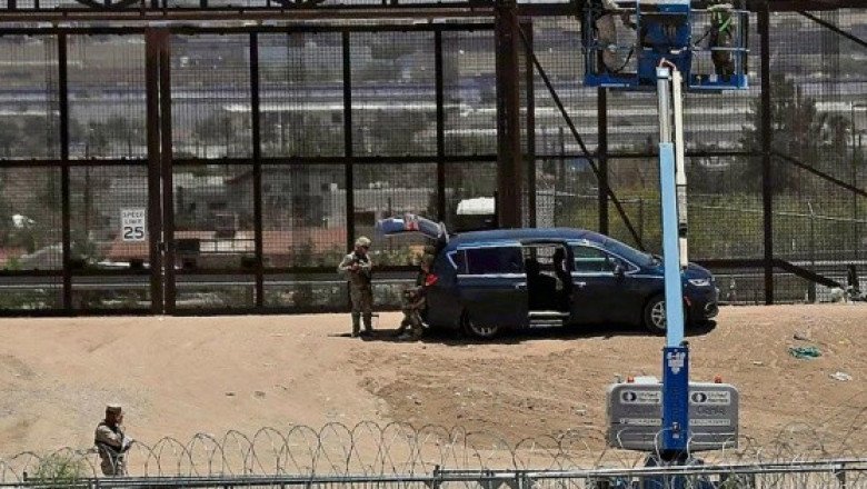 Estados Unidos anuncia nueva multa por cruzar ilegalmente sus fronteras