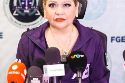 Nuevo ataque en instalaciones de la FGE en Tijuana