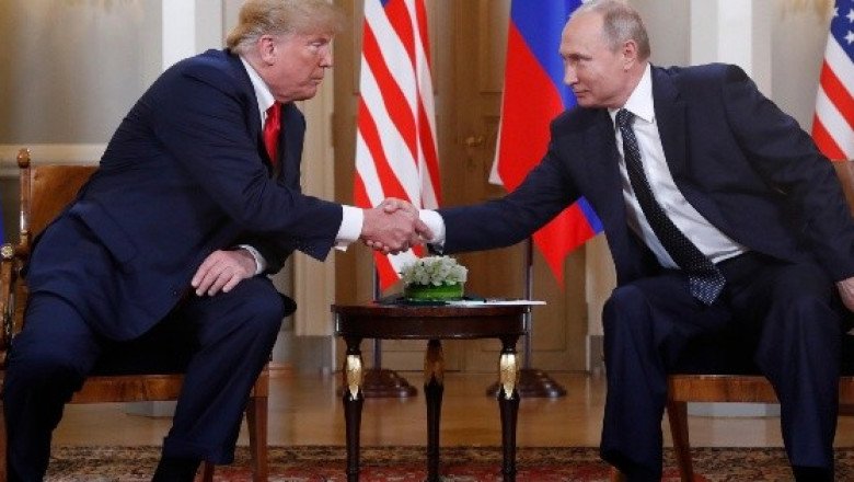 Trump se reunirá con Putin para negociar fin de la guerra en Ucrania