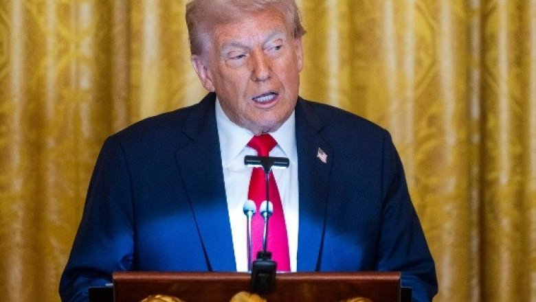 Trump lanza advertencia a Hamás: 'No tendremos más opción que entrar y matarlos'