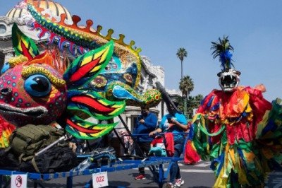 Desfile de Alebrijes Monumentales, ruta y hora del evento HOY en CDMX
